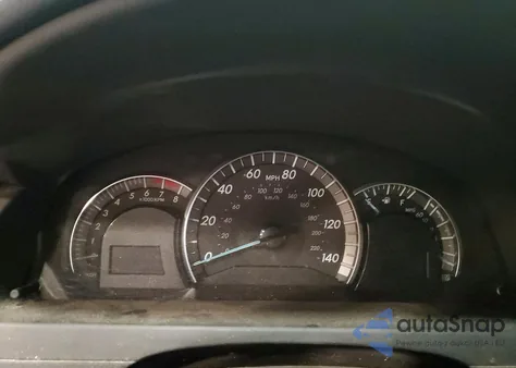 2012 Toyota Camry Base z USA, uszkodzony, nr VIN 4T1BF1FK0CU603741